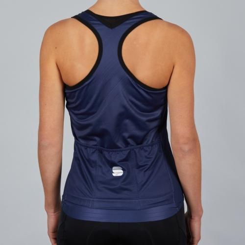 Preview: Sportful Flare W Top - blue