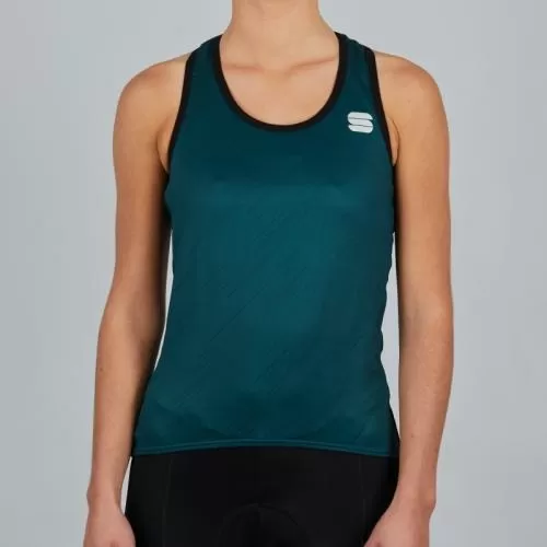 Sportful Flare W Top - sea moss