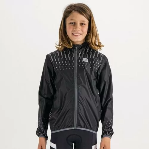 Sportful Kid Reflex Jacket - black