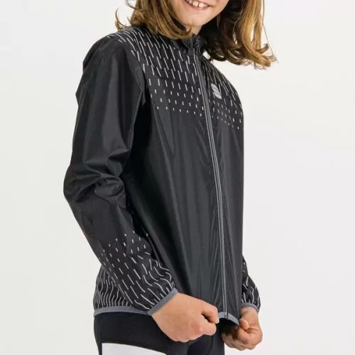 Sportful Kid Reflex Jacket - black