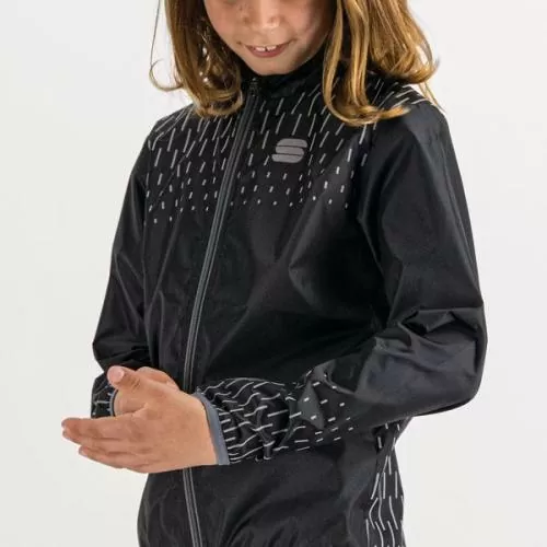 Sportful Kid Reflex Jacket - black