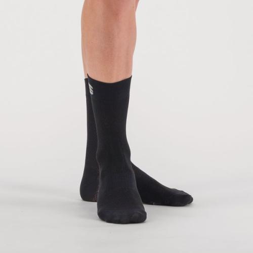 Preview: Sportful Matchy Socks - black