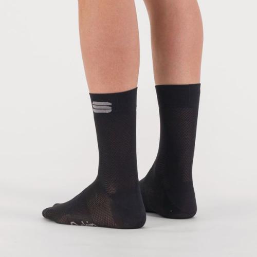 Preview: Sportful Matchy Socks - black