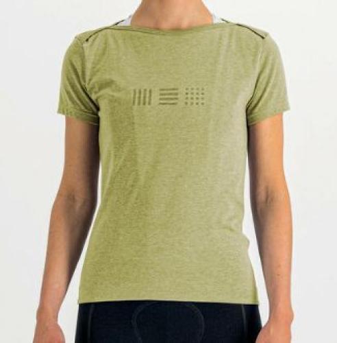 Preview: Sportful Giara W Tee - guacamole