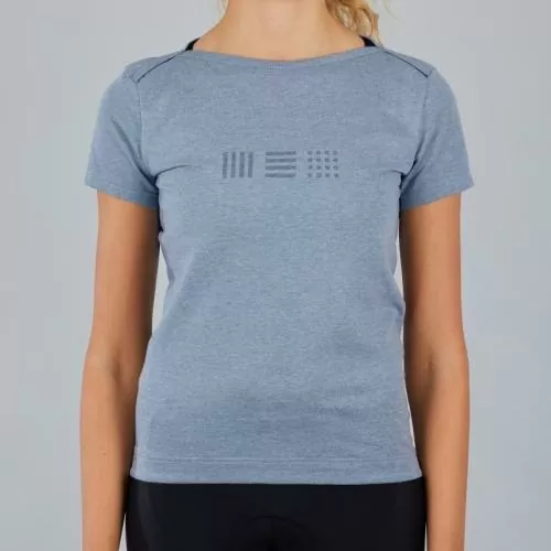 Sportful Giara W Tee - blue sea
