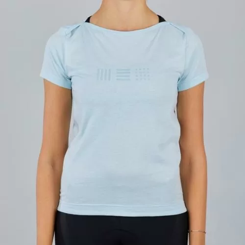 Sportful Giara W Tee - blue sky