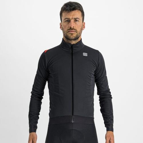 Preview: Sportful Fiandre Medium Jacket - black