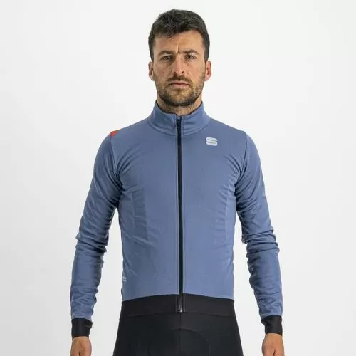 Sportful Fiandre Medium Jacket - blue sea