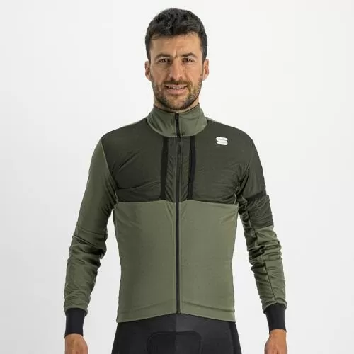 Sportful Supergiara Jacket - beetle