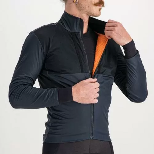 Sportful Supergiara Jacket - galaxy blue