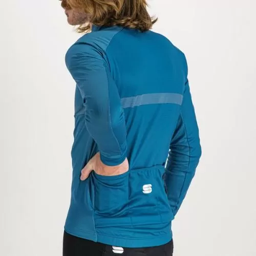 Sportful Giara Softshell Jacket - berry blue