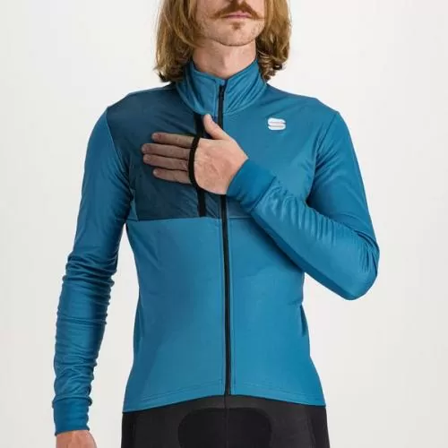 Sportful Giara Softshell Jacket - berry blue
