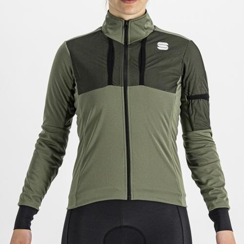 Preview: Sportful Supergiara W Jacket - beetle