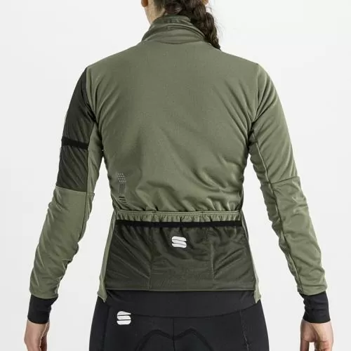 Sportful Supergiara W Jacket - beetle