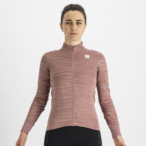 Preview: Sportful Supergiara W Thermal Jersey - mauve