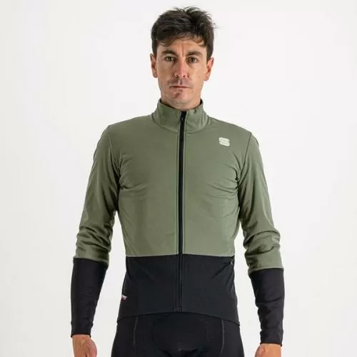 Sportful Total Comfort Jacket - beetle/black