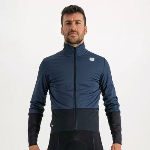 Sportful Total Comfort Jacket - galaxy blue