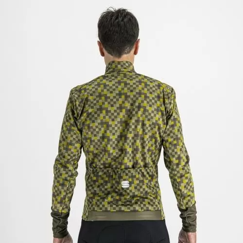 Sportful Pixel Jacket - beetle