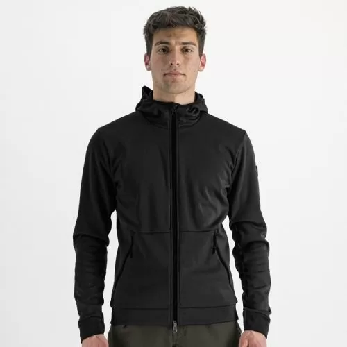 Sportful Metro Softshell - black