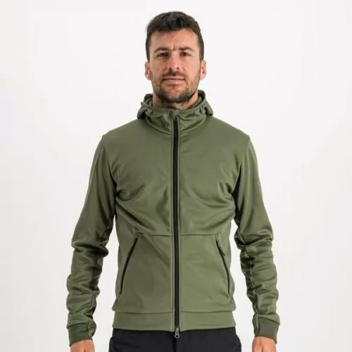 Sportful Metro Softshell - beetle