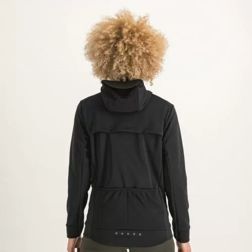 Sportful Metro W Softshell - black