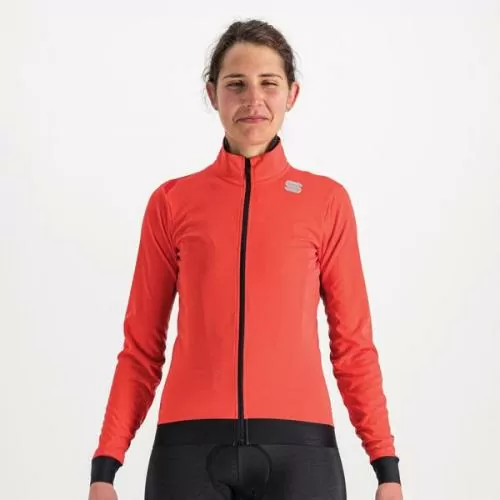 Sportful Fiandre Medium W Jacket - pompelmo
