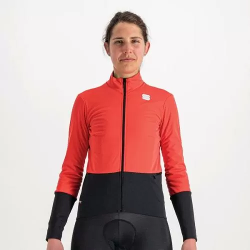 Sportful Total Comfort W Jacket - pompelmo