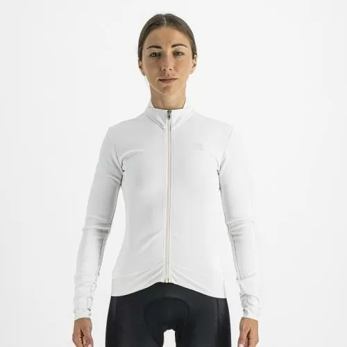 Sportful Monocrom W Thermal Jersey - white
