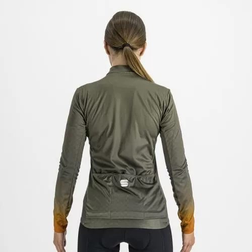 Sportful Rocket W Thermal Jersey - beetle