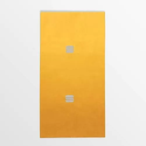 Sportful Matchy Neckwarmer - yellow/dark gold