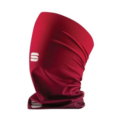 Sportful Matchy Neckwarmer - red rumba/red wine