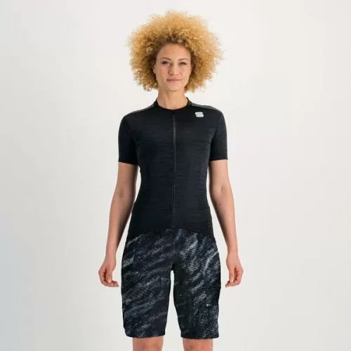 Sportful Cliff Giara W Overshort - black