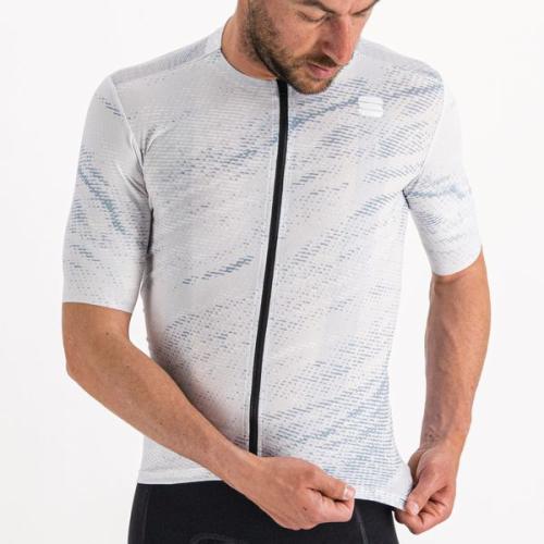 Preview: Sportful Cliff Supergiara Jersey - ash grey