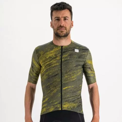 Sportful Cliff Supergiara Jersey - beetle