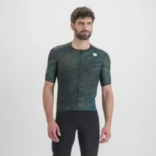 Sportful Cliff Supergiara Jersey - scarab