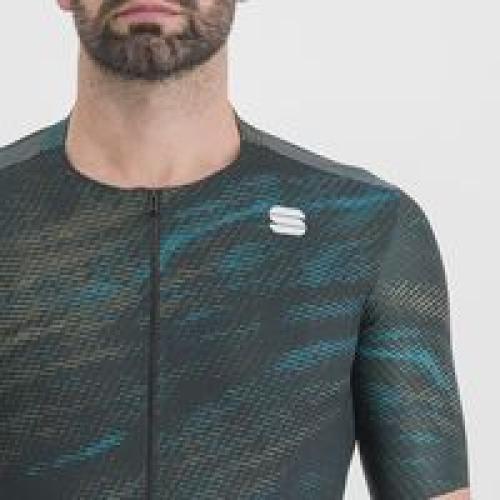 Preview: Sportful Cliff Supergiara Jersey - scarab
