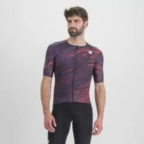 Sportful Cliff Supergiara Jersey - nightshade