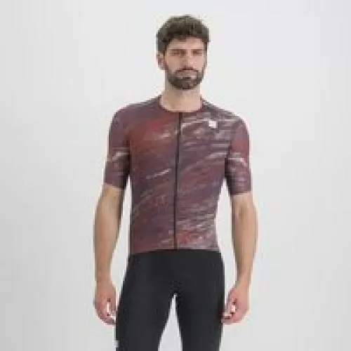 Sportful Cliff Supergiara Jersey - huckleberry
