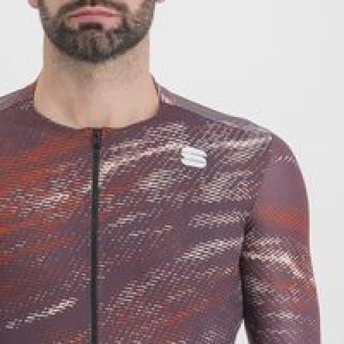Preview: Sportful Cliff Supergiara Jersey - huckleberry