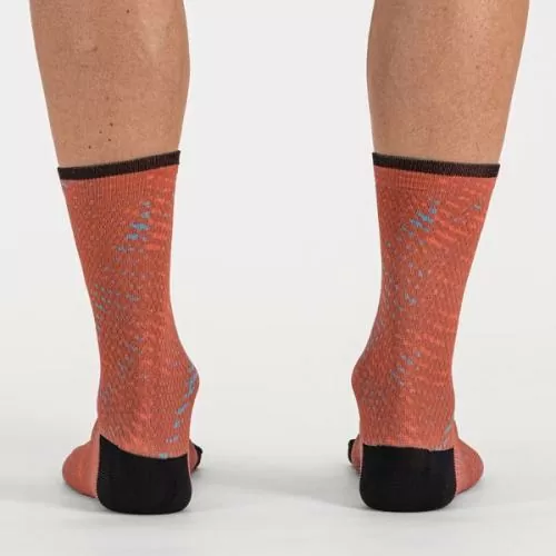 Sportful Cliff Socks - cayenna red