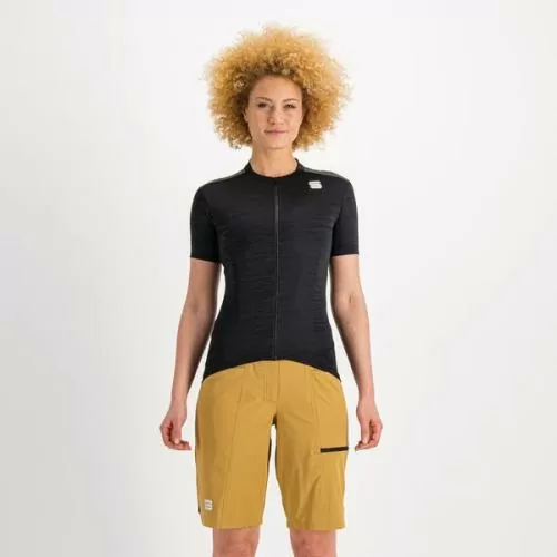 Sportful Giara W Overshort - light liquorice