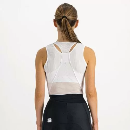 Sportful Pro Baselayer W Sleeveless - white
