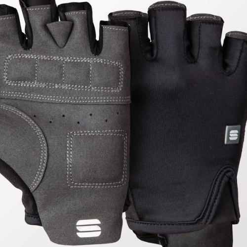 Preview: Sportful Matchy W Gloves - black