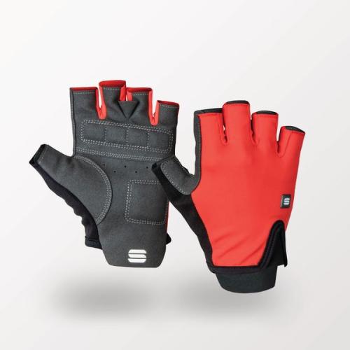 Preview: Sportful Matchy W Gloves - pompelmo