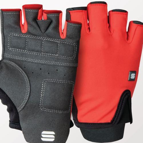 Preview: Sportful Matchy W Gloves - pompelmo