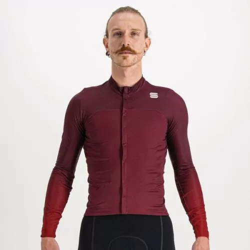 Sportful Bodyfit Pro Jersey - red wine/red rumba