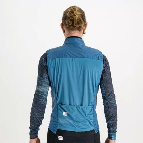 Sportful Giara Layer Vest - berry blue