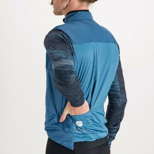 Sportful Giara Layer Vest - berry blue