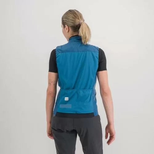 Sportful Giara W Layer Vest - berry blue