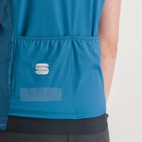 Sportful Giara W Layer Vest - berry blue